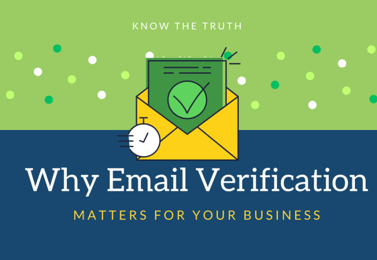 Why Email Verification Matters for Your Business