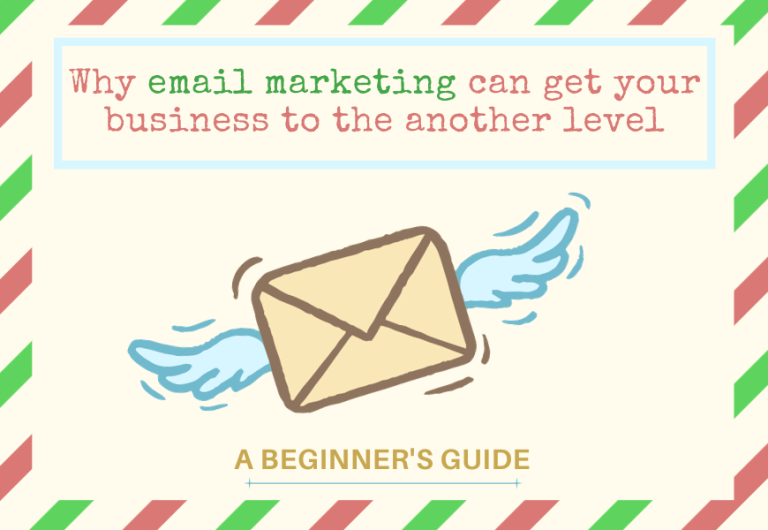 Why email marketing can get your business to the another level